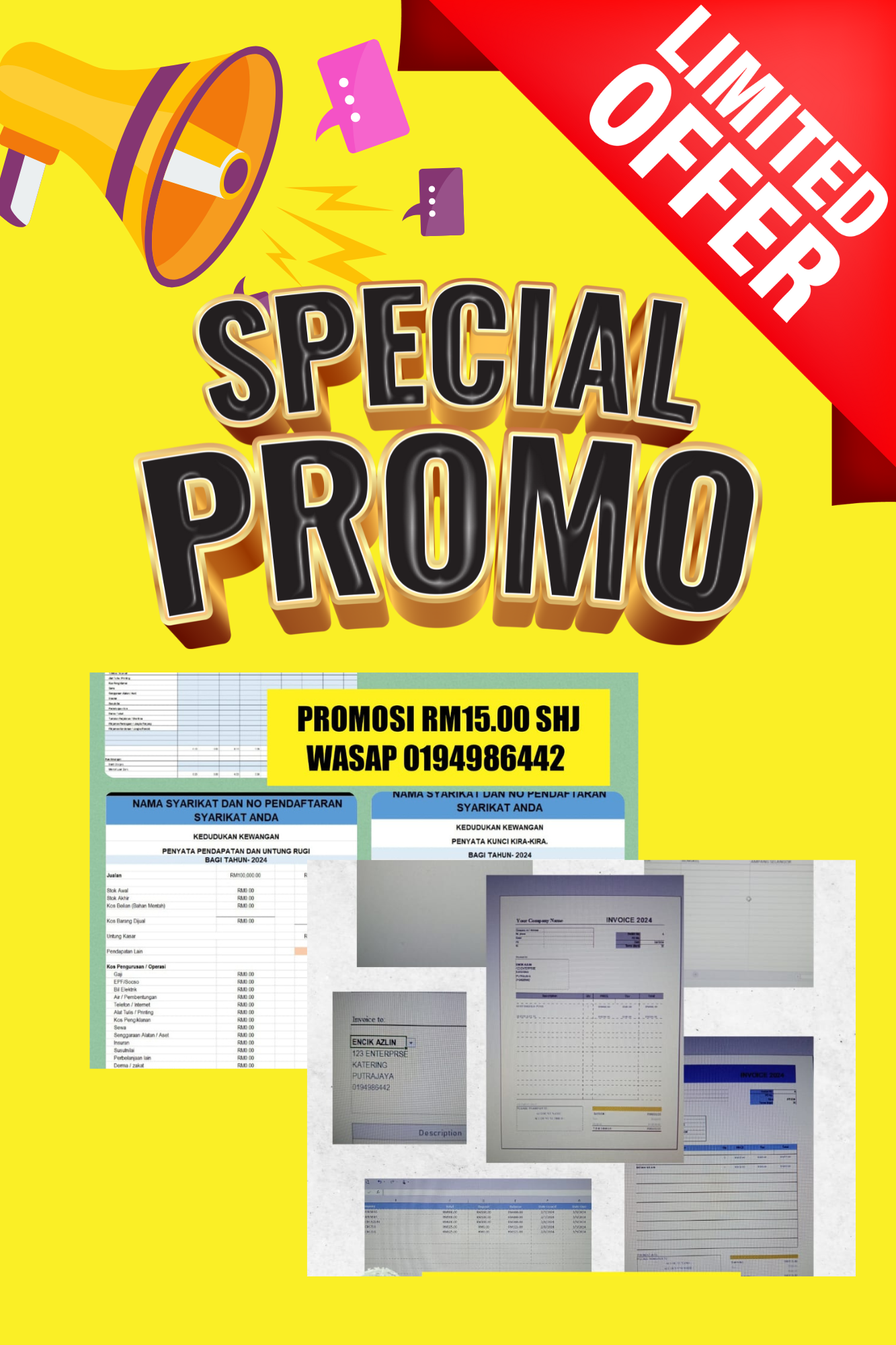 Shida biz dua template sekali